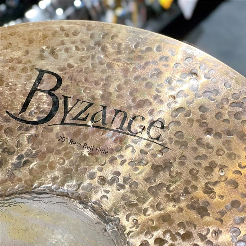 Used_Byzance_Dark_Raw_Bell_Ride_20_[B20RBR][2490g]_02