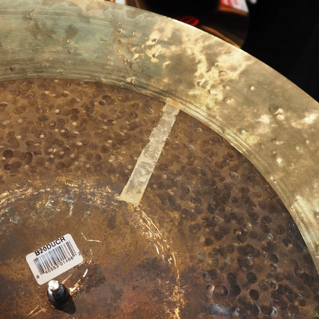 Used_Byzance_Dual_Crash_Ride_20_[B20DUCR_1798g]_10