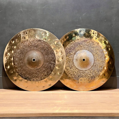 Used_Byzance_Dual_Hihats_15_[B15DUH][980g_1190g]_01