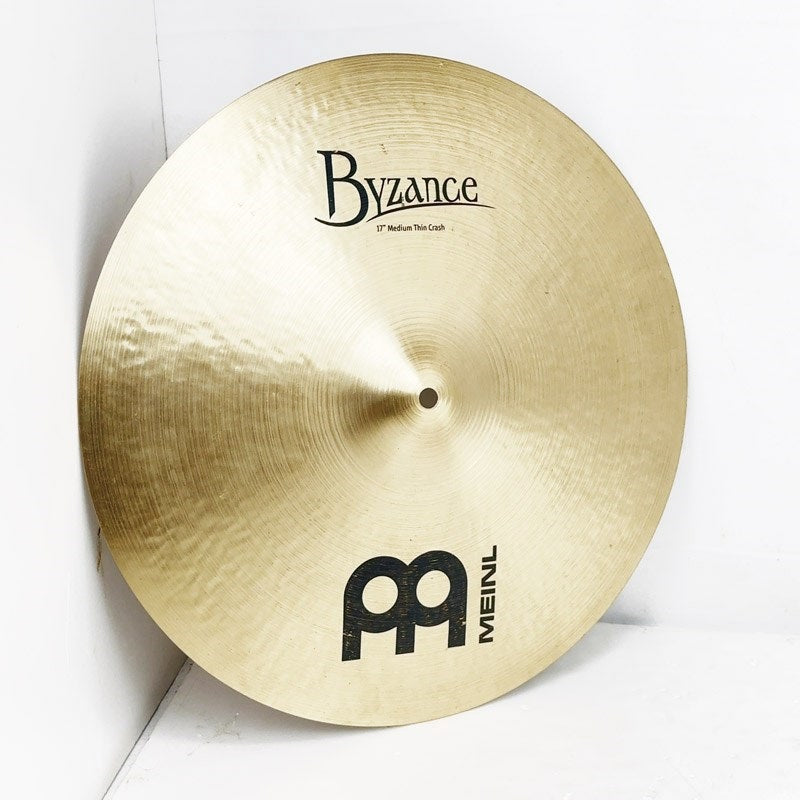 Used_Byzance_Traditional_Medium_Thin_Crash_17_[B17MTC_1258g]_04