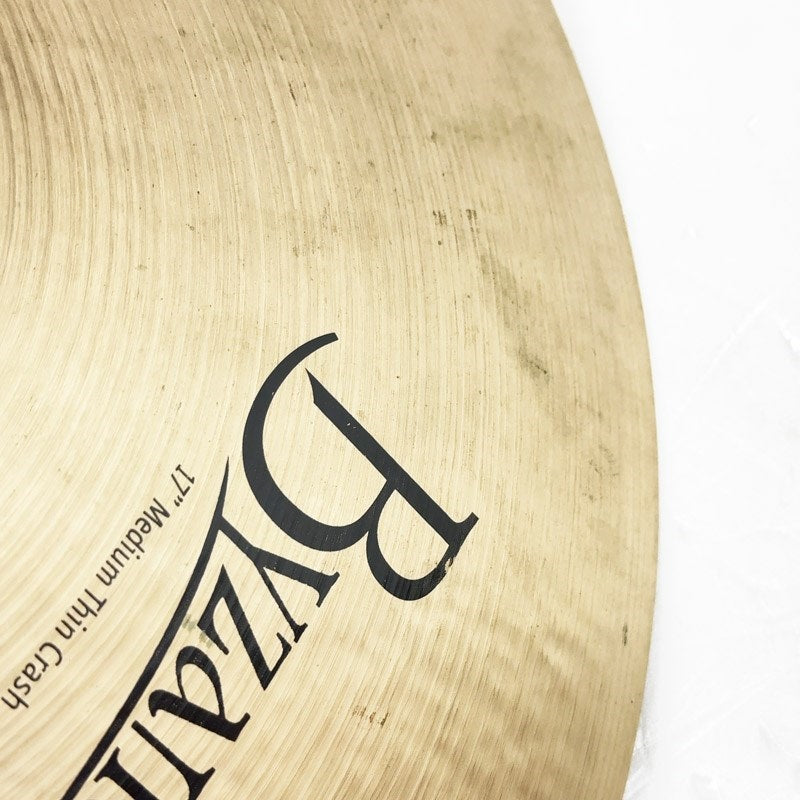 Used_Byzance_Traditional_Medium_Thin_Crash_17_[B17MTC_1258g]_06