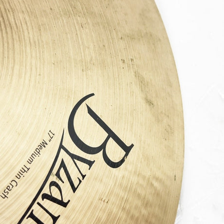 Used_Byzance_Traditional_Medium_Thin_Crash_17_[B17MTC_1258g]_06