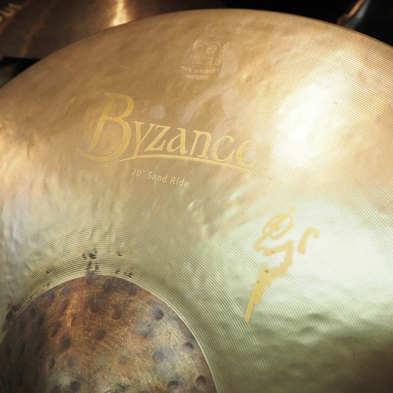 Used_Byzance_Vintage_Sand_Ride_20_-_Benny_Greb_Signature_[B20SAR_2364g]_02