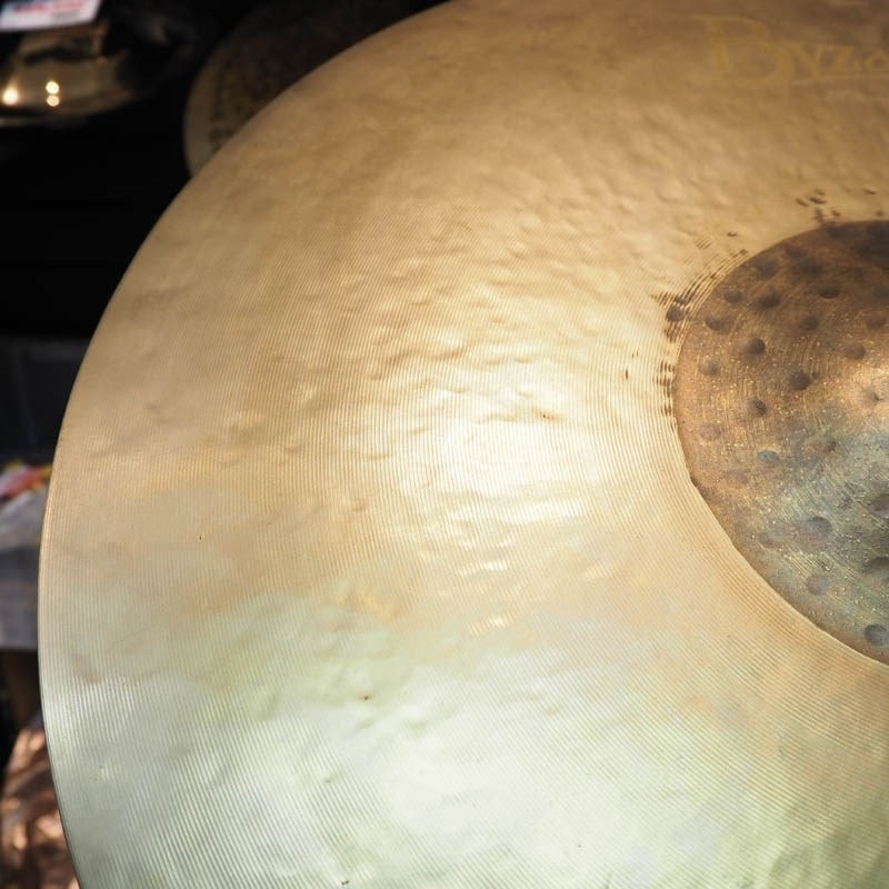 Used_Byzance_Vintage_Sand_Ride_20_-_Benny_Greb_Signature_[B20SAR_2364g]_05