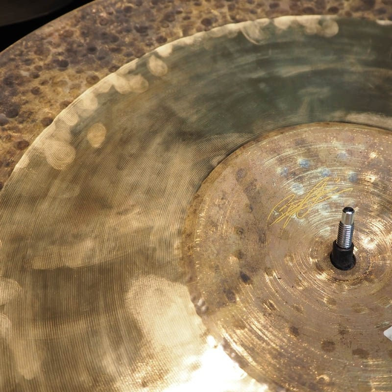 Used_Byzance_Vintage_Sand_Ride_20_-_Benny_Greb_Signature_[B20SAR_2364g]_10