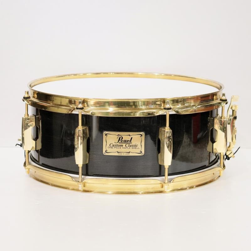 Used_CL-5314_[Custom_Classic_One_Pice_Maple_14__x_5_5__-_Ebony_Mist]_[Consignment]_01
