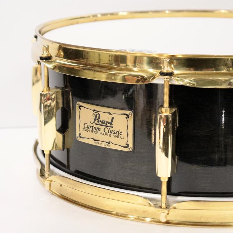 Used_CL-5314_[Custom_Classic_One_Pice_Maple_14__x_5_5__-_Ebony_Mist]_[Consignment]_02