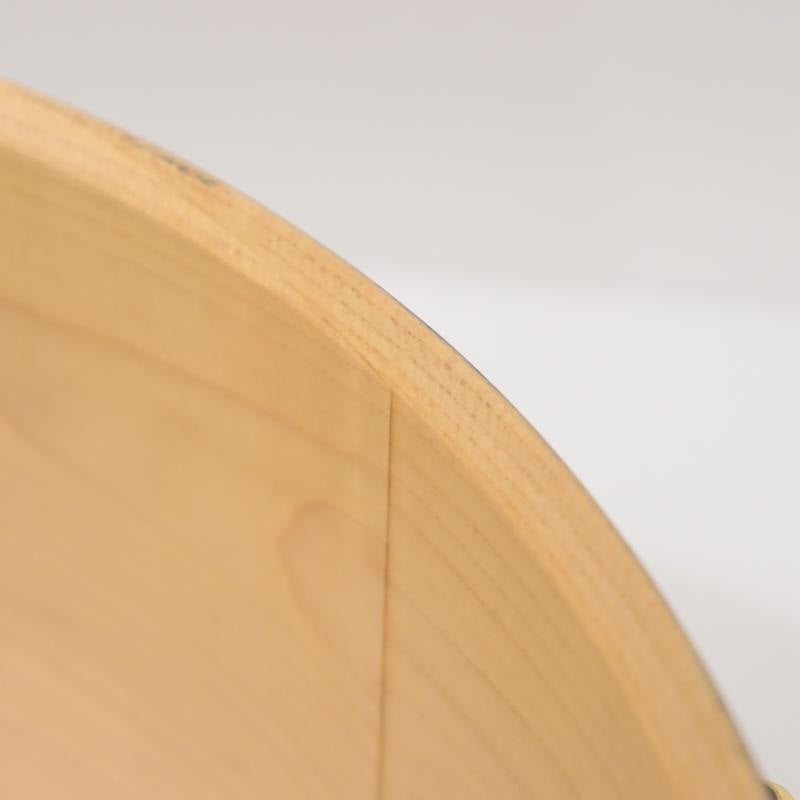 Used_CL-5314_[Custom_Classic_One_Pice_Maple_14__x_5_5__-_Ebony_Mist]_[Consignment]_09