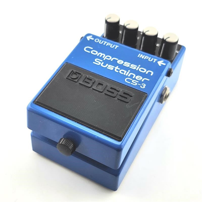 Used CS-3 Compression Sustainer (Battery snap not compatible/ACA