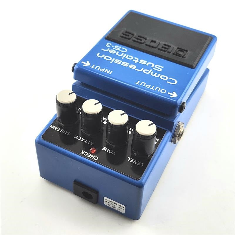 Used CS-3 Compression Sustainer (Battery snap not compatible/ACA