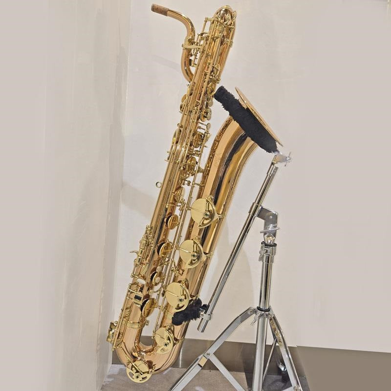 Used_Cadeson_Baritone_Saxophone_B-963GB_(As_Is，_No_Warranty)_S_N__B14xx7_01
