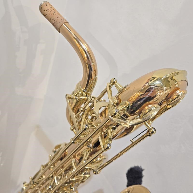 Used_Cadeson_Baritone_Saxophone_B-963GB_(As_Is，_No_Warranty)_S_N__B14xx7_02