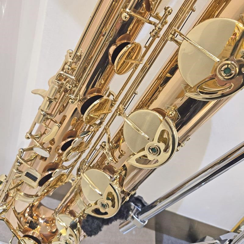 Used_Cadeson_Baritone_Saxophone_B-963GB_(As_Is，_No_Warranty)_S_N__B14xx7_04