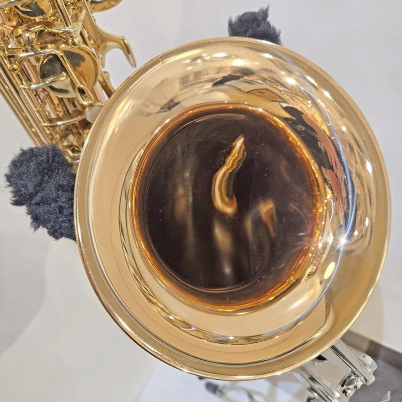 Used_Cadeson_Baritone_Saxophone_B-963GB_(As_Is，_No_Warranty)_S_N__B14xx7_05