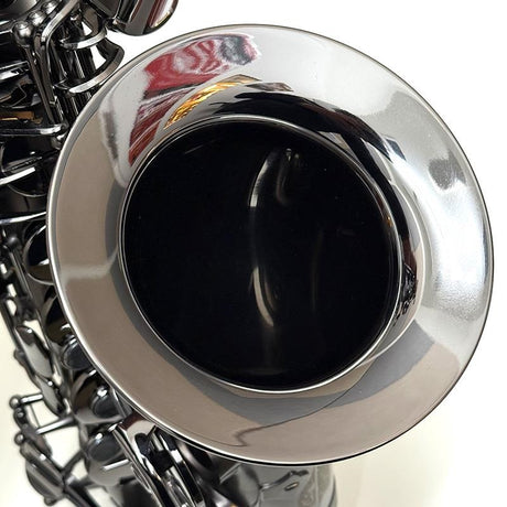 Used_Cannonball_A5-BiceB_Raven_Alto_Saxophone，_S_N_204xx6_(Adjusted_and_Set_Up_Before_Shipment)_with_5-Year_Free_Key_Balance_Adjustment_07