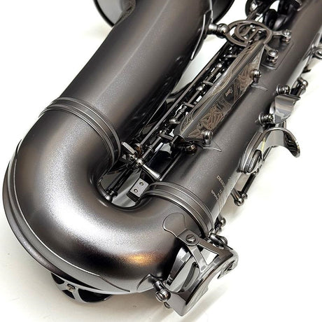 Used_Cannonball_A5-BiceB_Raven_Alto_Saxophone，_S_N_204xx6_(Adjusted_and_Set_Up_Before_Shipment)_with_5-Year_Free_Key_Balance_Adjustment_08