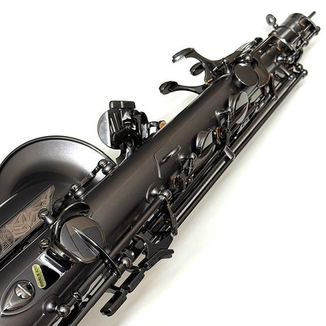 Used_Cannonball_A5-BiceB_Raven_Alto_Saxophone，_S_N_204xx6_(Adjusted_and_Set_Up_Before_Shipment)_with_5-Year_Free_Key_Balance_Adjustment_09