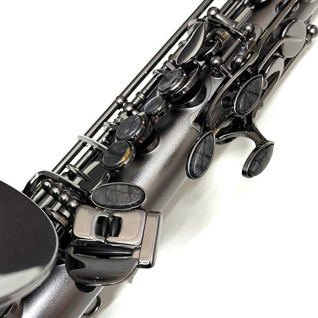 Used_Cannonball_A5-BiceB_Raven_Alto_Saxophone，_S_N_204xx6_(Adjusted_and_Set_Up_Before_Shipment)_with_5-Year_Free_Key_Balance_Adjustment_10