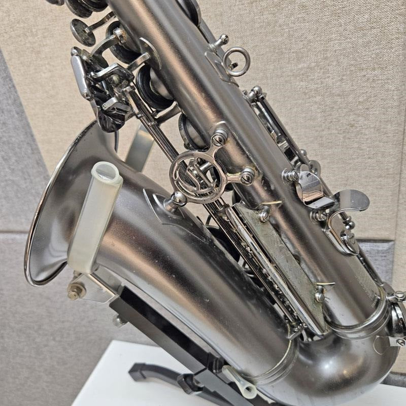 Used_Cannonball_Alto_Saxophone_A5-BiceB_(Sold_As_Is，_No_Warranty)_S_N_183xx6_[Autumn_Super_Sale]_07
