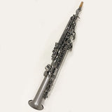 Used_Cannonball_S5-BiceB__RAVEN__Soprano_Saxophone，_S_N__182xx7__Ships_after_adjustment_and_setup__Includes_5-year_free_key_balance_adjustment__01