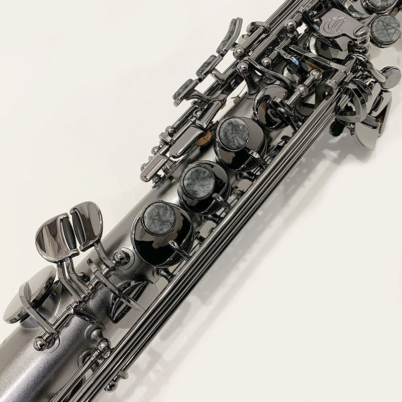 Used_Cannonball_S5-BiceB__RAVEN__Soprano_Saxophone，_S_N__182xx7__Ships_after_adjustment_and_setup__Includes_5-year_free_key_balance_adjustment__05