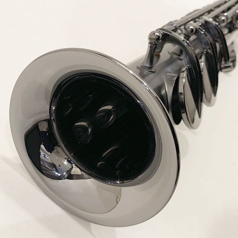 Used_Cannonball_S5-BiceB__RAVEN__Soprano_Saxophone，_S_N__182xx7__Ships_after_adjustment_and_setup__Includes_5-year_free_key_balance_adjustment__07