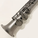 Used_Cannonball_S5-BiceB__RAVEN__Soprano_Saxophone，_S_N__182xx7__Ships_after_adjustment_and_setup__Includes_5-year_free_key_balance_adjustment__08