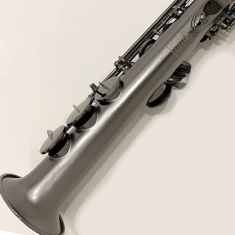 Used_Cannonball_S5-BiceB__RAVEN__Soprano_Saxophone，_S_N__182xx7__Ships_after_adjustment_and_setup__Includes_5-year_free_key_balance_adjustment__09