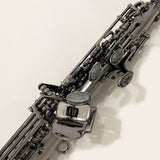 Used_Cannonball_S5-BiceB__RAVEN__Soprano_Saxophone，_S_N__182xx7__Ships_after_adjustment_and_setup__Includes_5-year_free_key_balance_adjustment__11