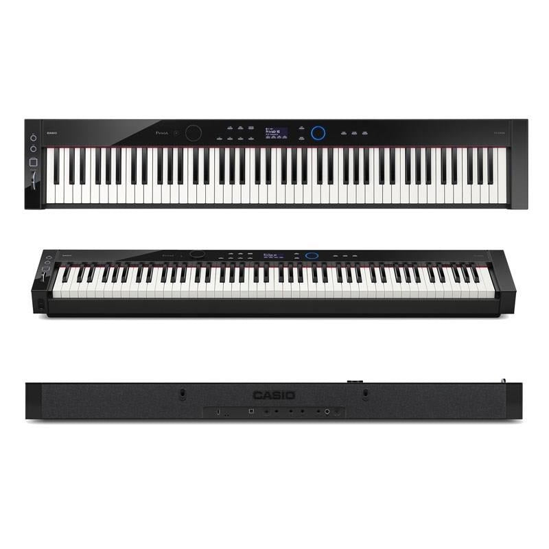 Used_Casio_Privia_PX-S7000BK_Black_(Self-Assembly，_Door-to-Door_Delivery)_02