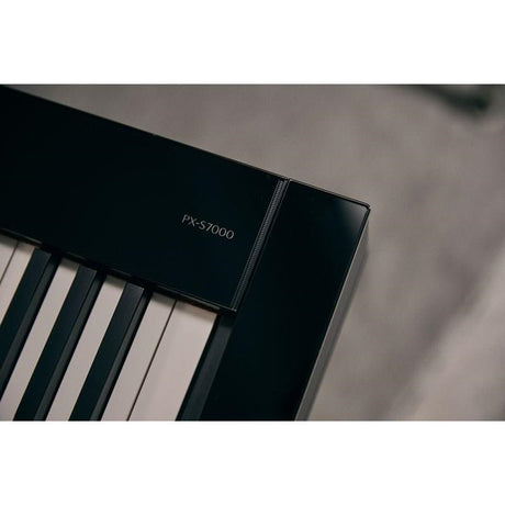 Used_Casio_Privia_PX-S7000BK_Black_(Self-Assembly，_Door-to-Door_Delivery)_05