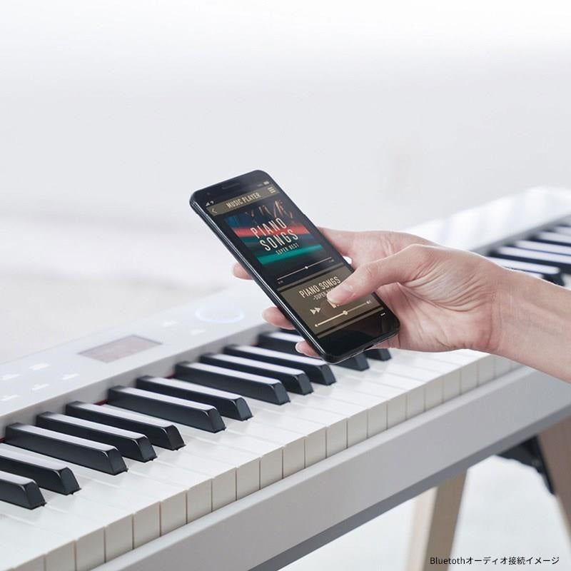 Used_Casio_Privia_PX-S7000BK_Black_(Self-Assembly，_Door-to-Door_Delivery)_09