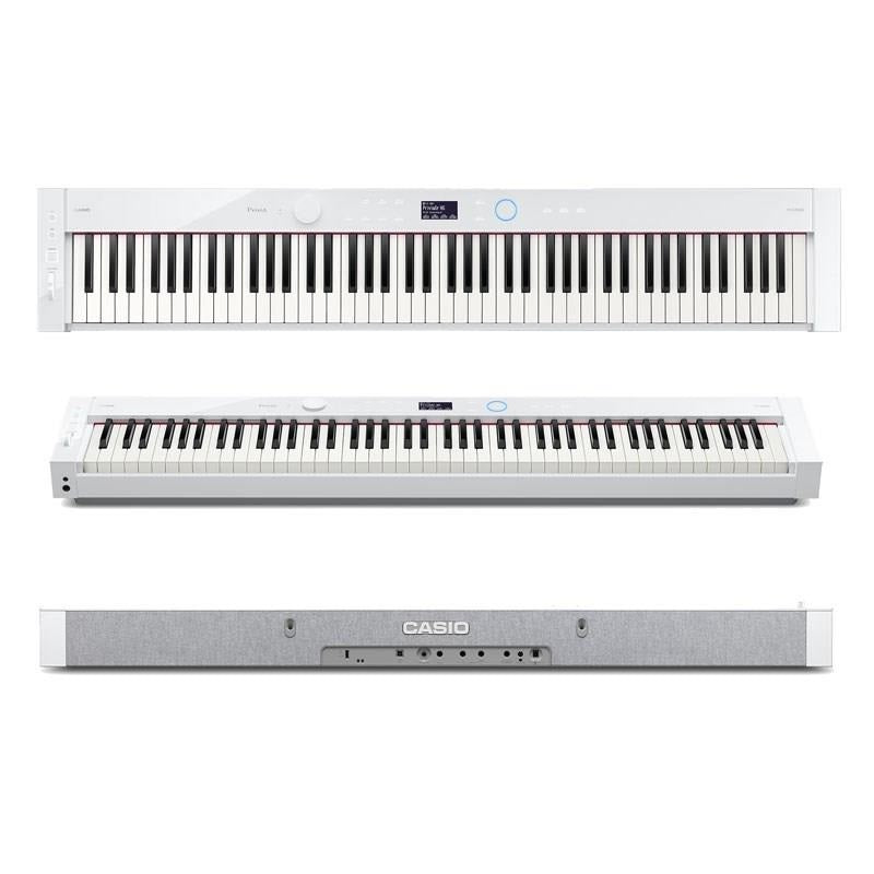 Used_Casio_Privia_PX-S7000WE_White_(Self-Assembly，_Door-to-Door_Delivery)_02