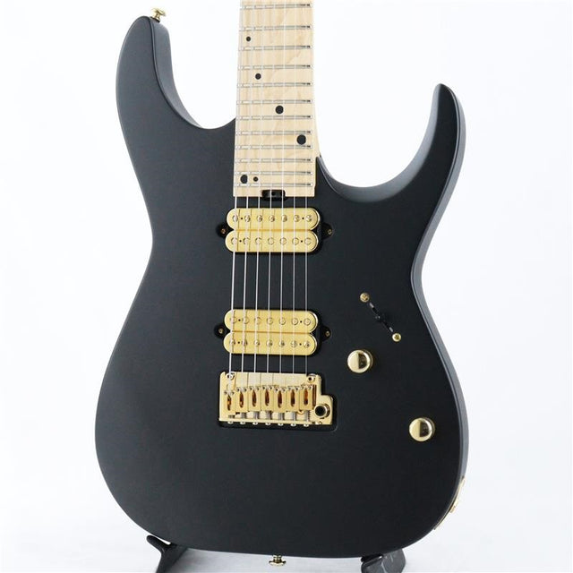 Used_Charvel_Angel_Vivaldi_Signature_DK24-7_NOVA_(Satin_Black)_[SN_KWC2000403]_01