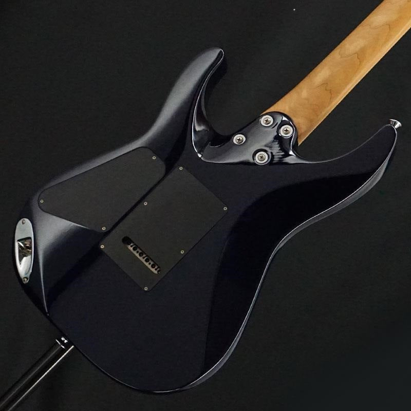 Used_Charvel_Pro-Mod_Series_DK24_HH_2PT_CM_QM_(Chlorine_Burst_Caramelized_Maple)_[SN_MC19501420]_02