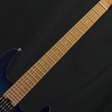 Used_Charvel_Pro-Mod_Series_DK24_HH_2PT_CM_QM_(Chlorine_Burst_Caramelized_Maple)_[SN_MC19501420]_05