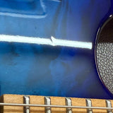 Used_Charvel_Pro-Mod_Series_DK24_HH_2PT_CM_QM_(Chlorine_Burst_Caramelized_Maple)_[SN_MC19501420]_09