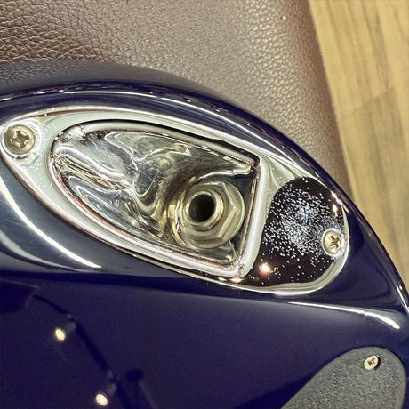 Used_Charvel_Pro-Mod_Series_DK24_HH_2PT_CM_QM_(Chlorine_Burst_Caramelized_Maple)_[SN_MC19501420]_11