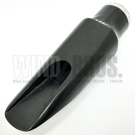Used_Cloud_Lakey_Tenor_Saxophone_Mouthpiece，_Hard_Rubber，_#7_x_3_02