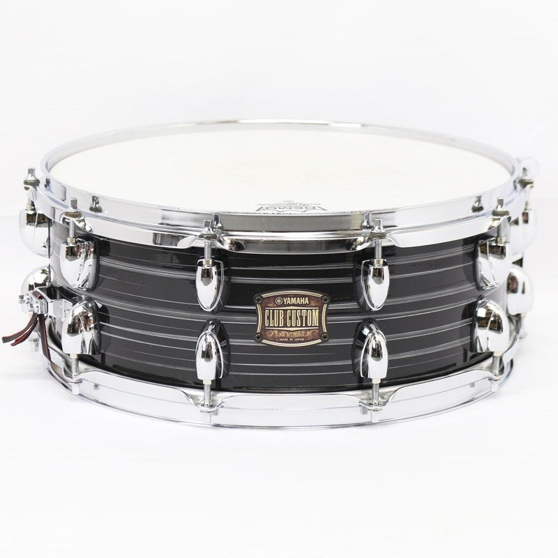 Used_Club_Custom_Snare_Drum_CCS1455_(14x5_5mm)_01