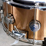 Used_Collector's_Brushed_Bronze_Snare_Drum，_14__x_6_5__(DRVZ6514SVC)_03