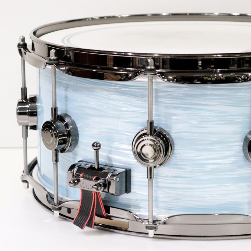 Used_Collector's_Jazz_Series_Maple_Gum_14__x_6_5__Guitar_-_Pale_Blue_Oyster_Finish_Plywood_(JM1465SD_FP-PBOY_N)_with_SKB_case__05