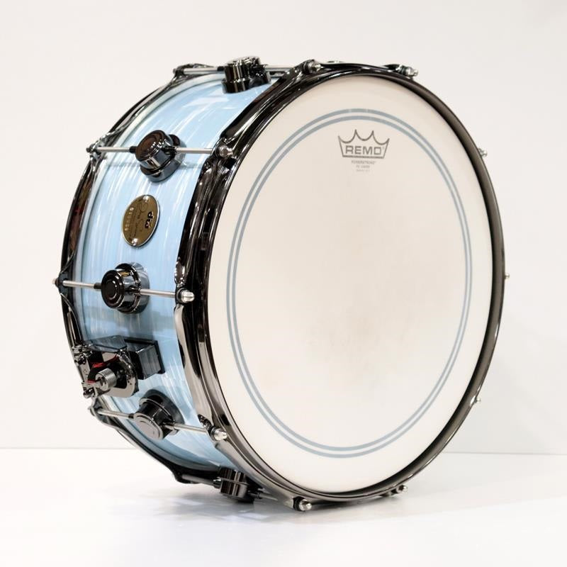 Used_Collector's_Jazz_Series_Maple_Gum_14__x_6_5__Guitar_-_Pale_Blue_Oyster_Finish_Plywood_(JM1465SD_FP-PBOY_N)_with_SKB_case__06