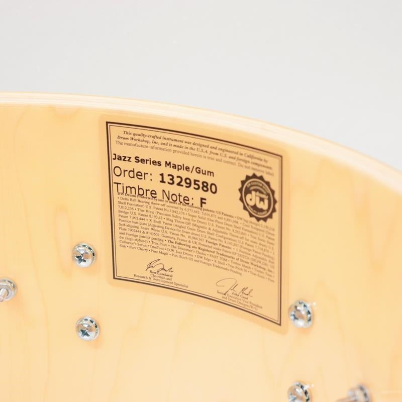 Used_Collector's_Jazz_Series_Maple_Gum_14__x_6_5__Guitar_-_Pale_Blue_Oyster_Finish_Plywood_(JM1465SD_FP-PBOY_N)_with_SKB_case__09