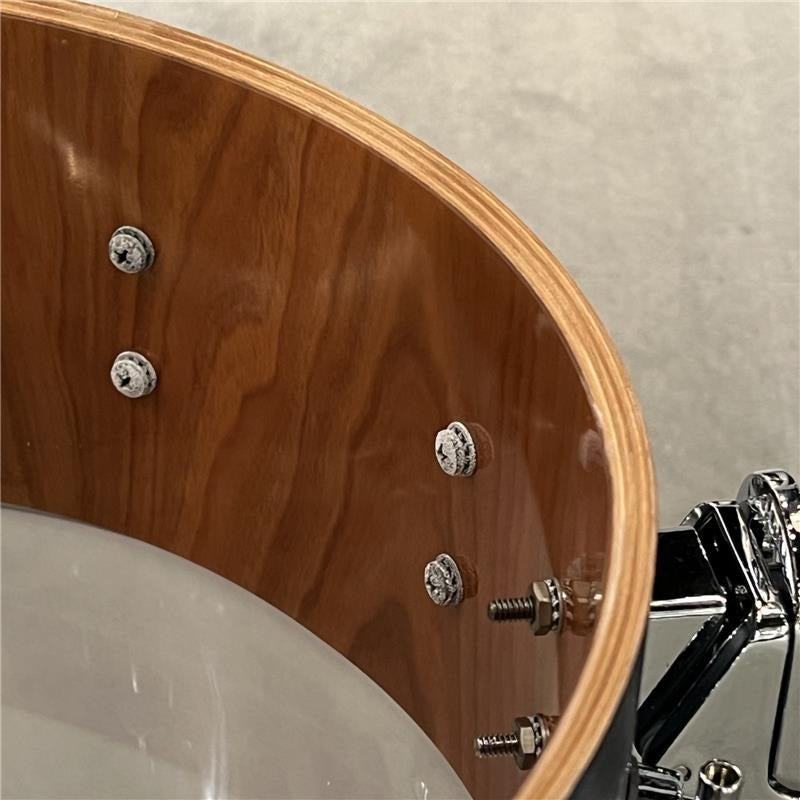 Used_Collector's_Pure_Cherry_Snare_Drum，_14__x_5_5__Satin_Azure，_DRC25514SSC115_05