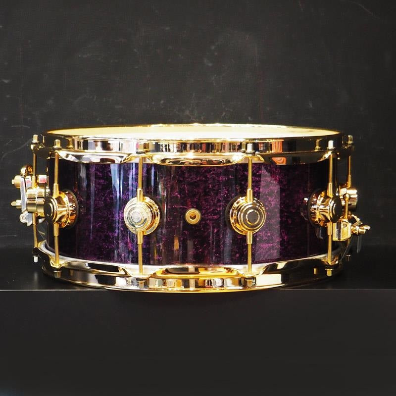 Used_Collector's_Series_Super_Solid_Maple_14x5_5__[BEATO_Case_Included]_02