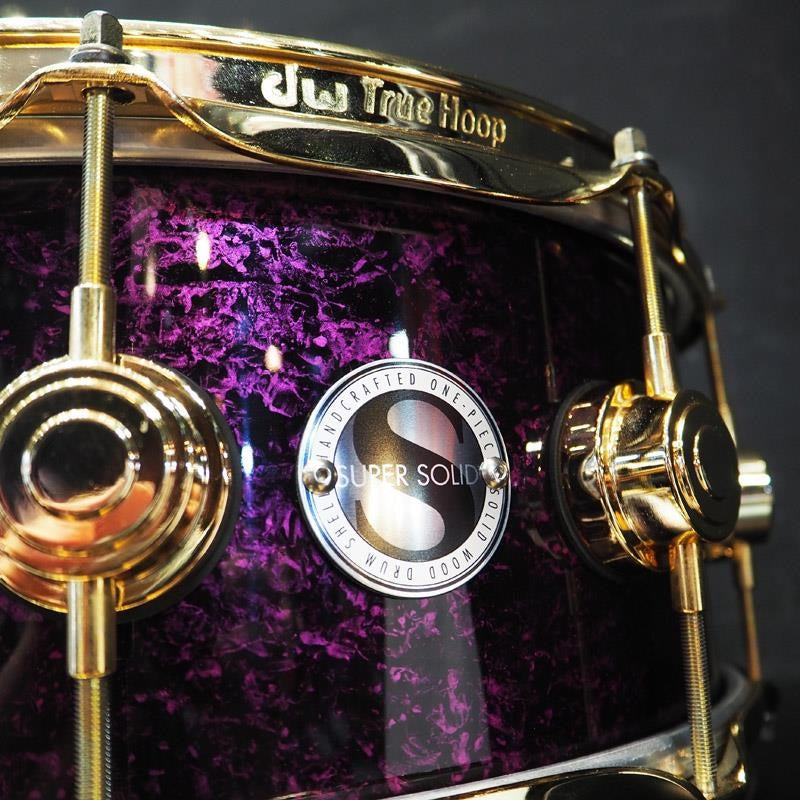 Used_Collector's_Series_Super_Solid_Maple_14x5_5__[BEATO_Case_Included]_03