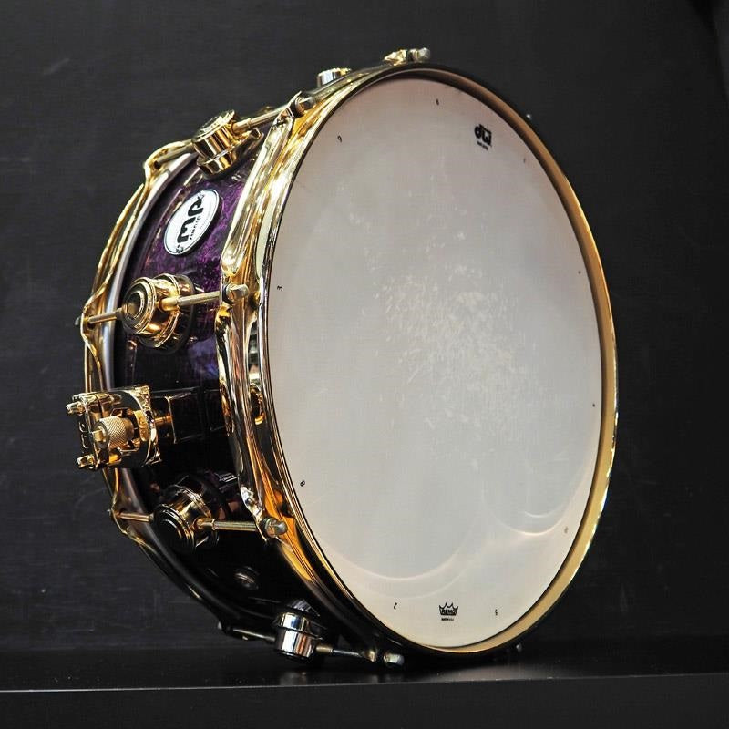 Used_Collector's_Series_Super_Solid_Maple_14x5_5__[BEATO_Case_Included]_04