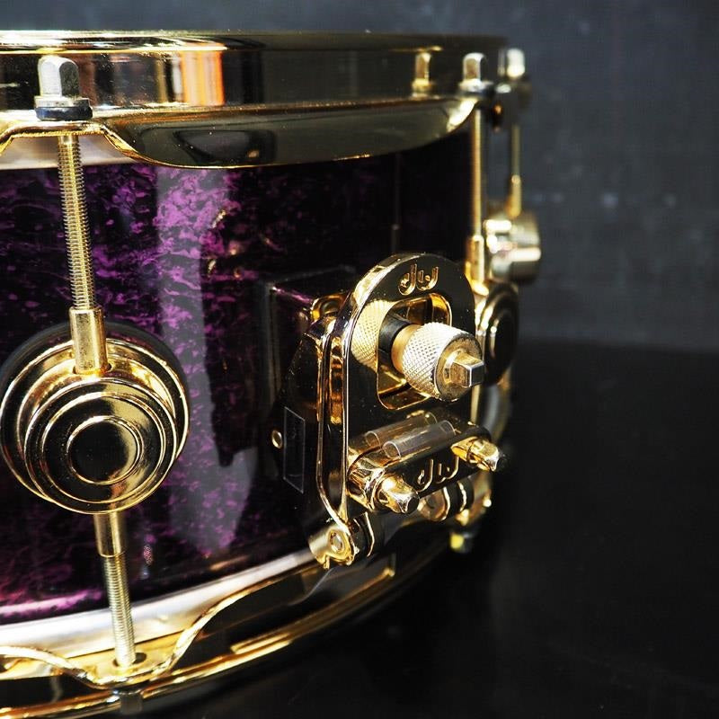 Used_Collector's_Series_Super_Solid_Maple_14x5_5__[BEATO_Case_Included]_07