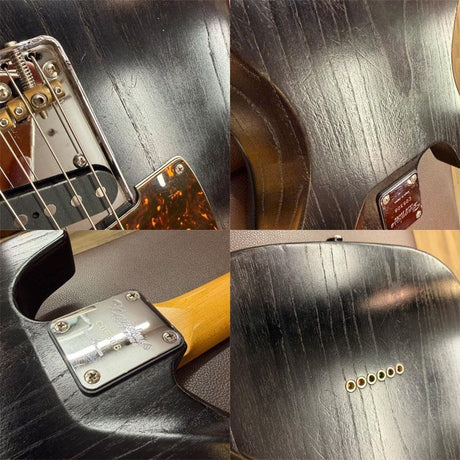 Used_Craft_Series_Tactics_Black_Oil_[SN_C05306]_Bacchus_08